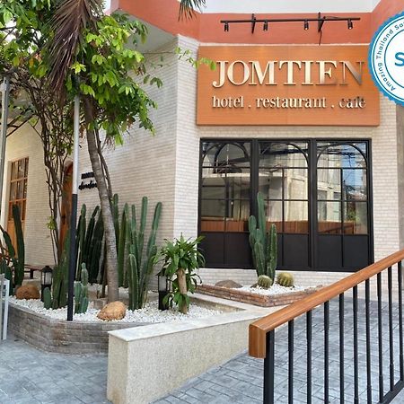 Jomtien Longstay Hotel - Sha Plus Certified Экстерьер фото