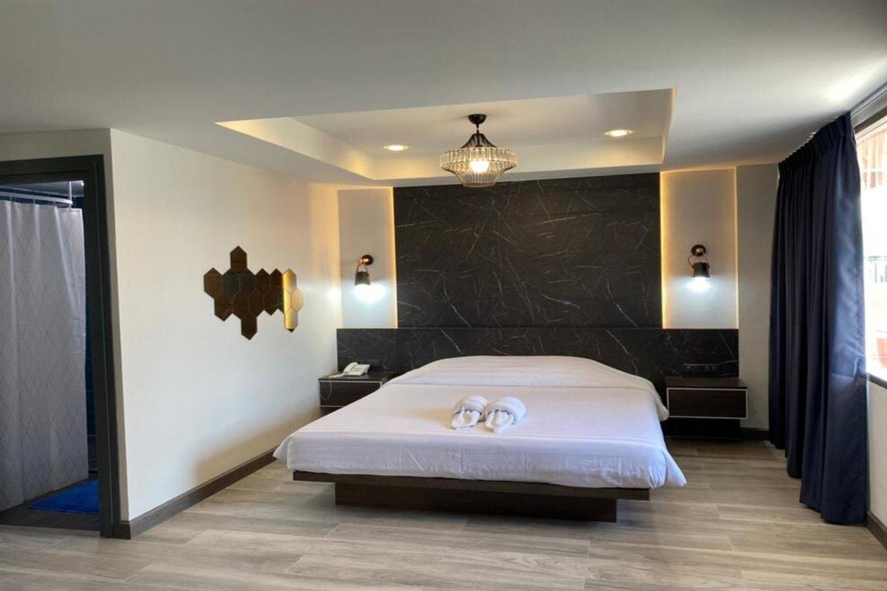 Jomtien Longstay Hotel - Sha Plus Certified Экстерьер фото