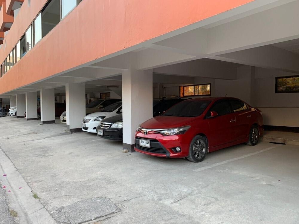 Jomtien Longstay Hotel - Sha Plus Certified Экстерьер фото