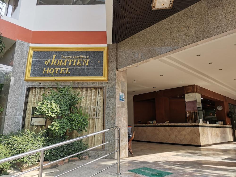Jomtien Longstay Hotel - Sha Plus Certified Экстерьер фото