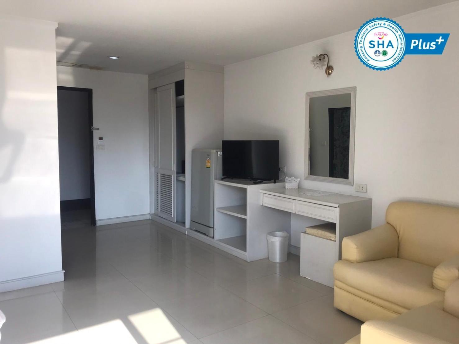 Jomtien Longstay Hotel - Sha Plus Certified Экстерьер фото